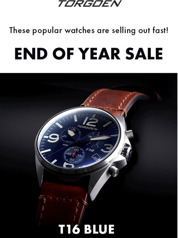 torgoen tactical watch