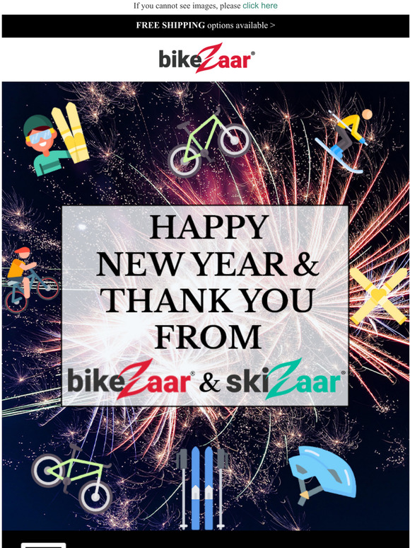 Happy New Year From The Zaar Team! | Check Out These Deals Inside