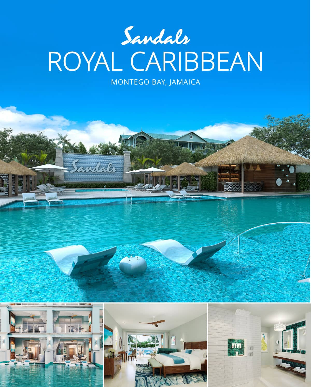Sandals & Beaches Resorts Our Latest December Updates Make Your