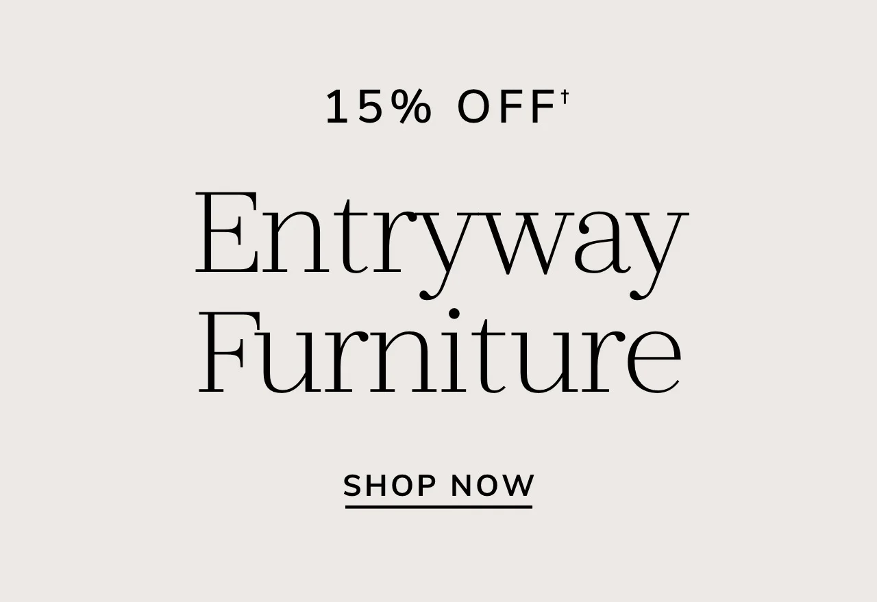 Entryway Furniture Sale