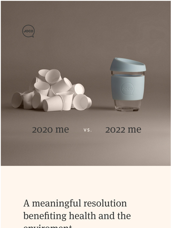 Make this year's resolution, one of re-use