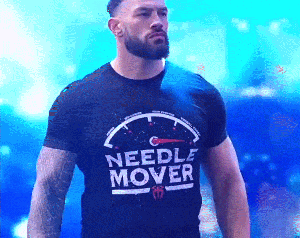 WWE Shop: Roman Reigns: The Needle 