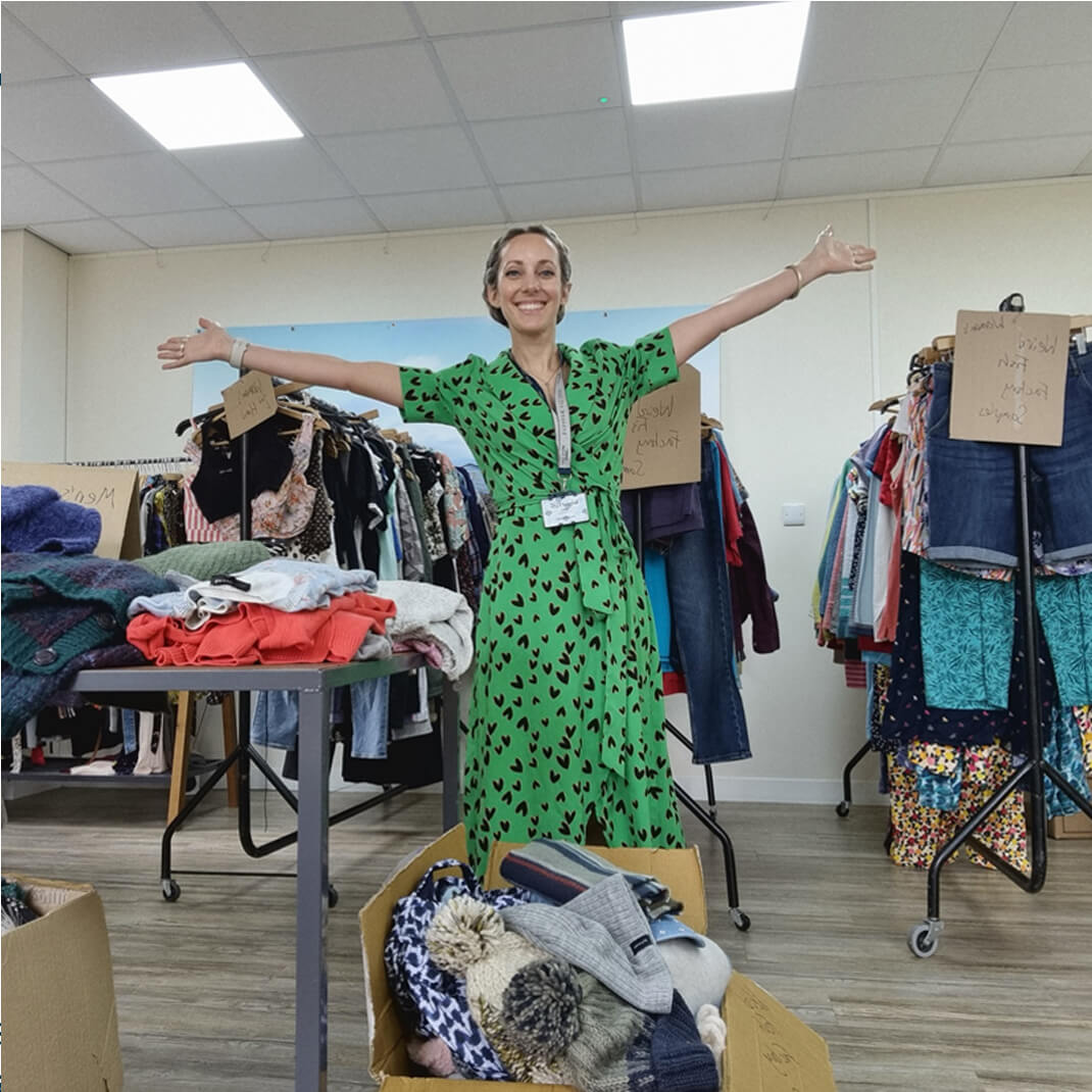 Weird Fish Goodbye 2021, Hello 2022! Milled