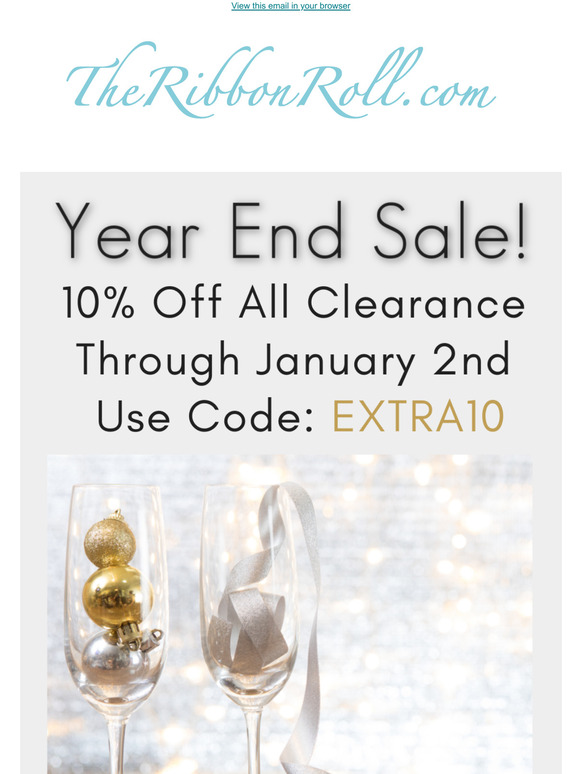 Take An Additional 10% Off!