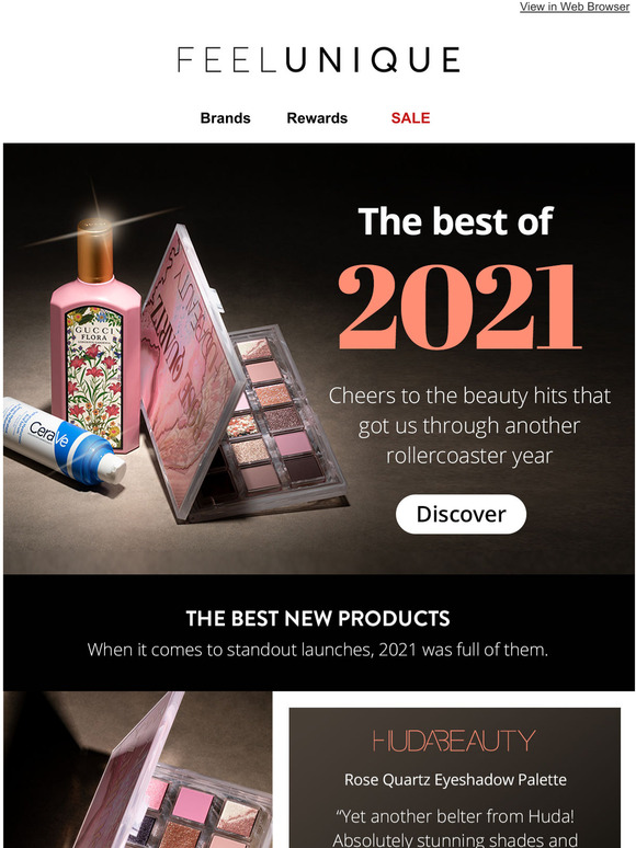 -did you catch our best beauty moments this year?