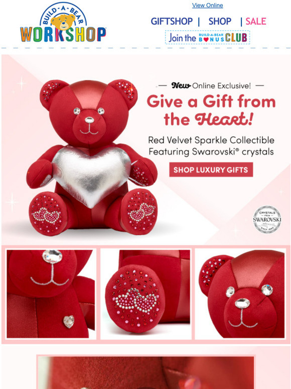 Jane Austen Rebel Girls Bear Gift Set by Build-A-Bear