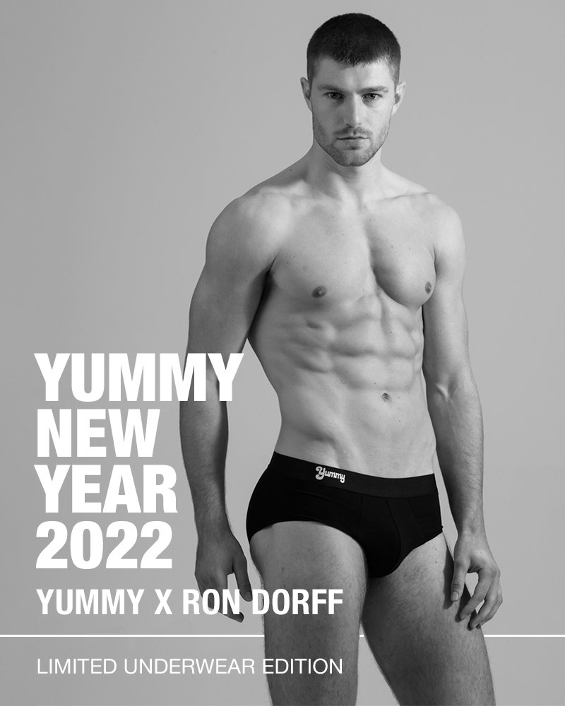 Ron Dorff: Yummy New Year