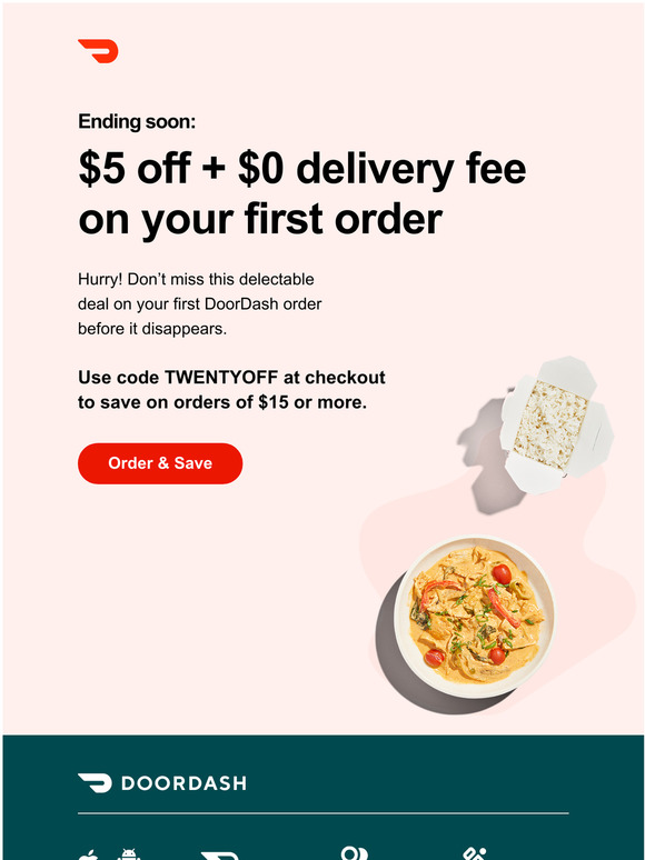 Feast with Friends: Group Orders, Now on Mobile, by DoorDash, DoorDash