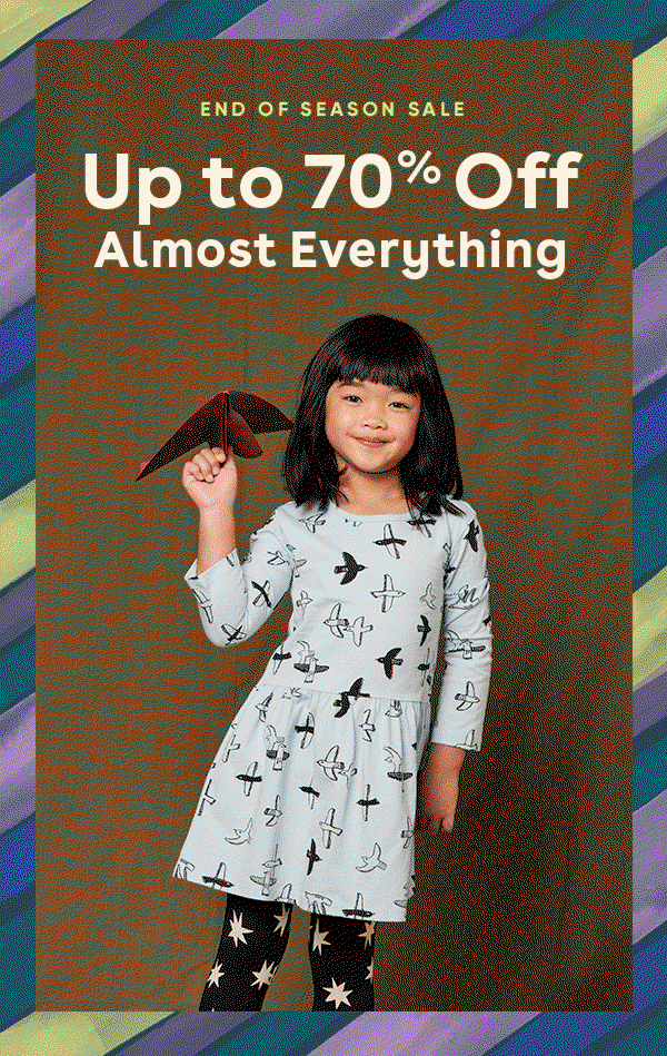 End Of Season Sale End Of Season Sale