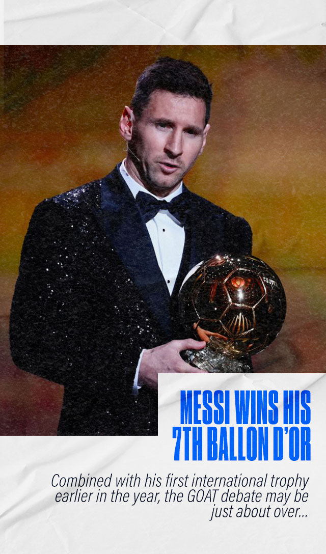 World Soccer Shop 2021 Year In Review A Look Back at a Wild Year