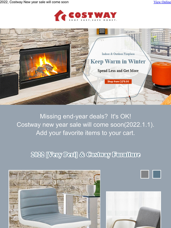  The New Year is about to begin. Up To C$65 Off! Save Big Now!