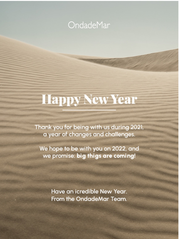 Happy New Year!