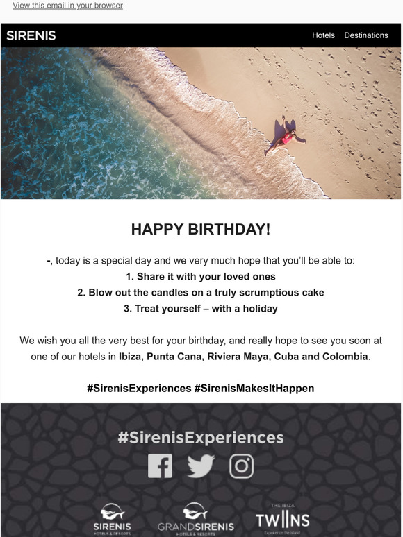 Happy Birthday!