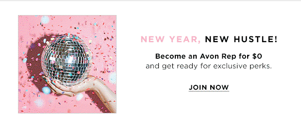 New Year, New Hustle
