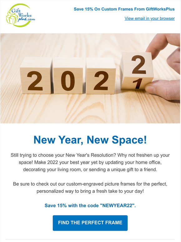 New Year's Savings You Won't Want to Miss!