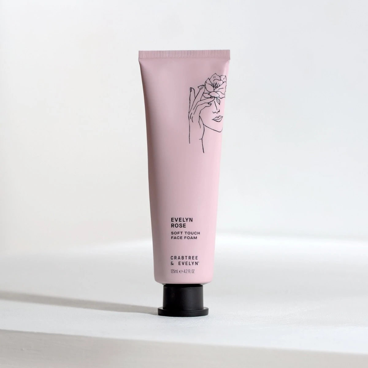 Image of Soft Touch Face Foam - 125ml