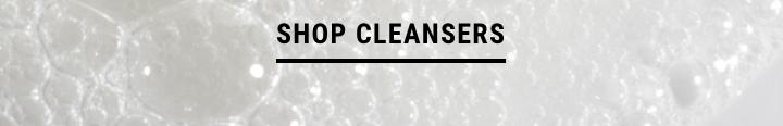 Shop Cleansers