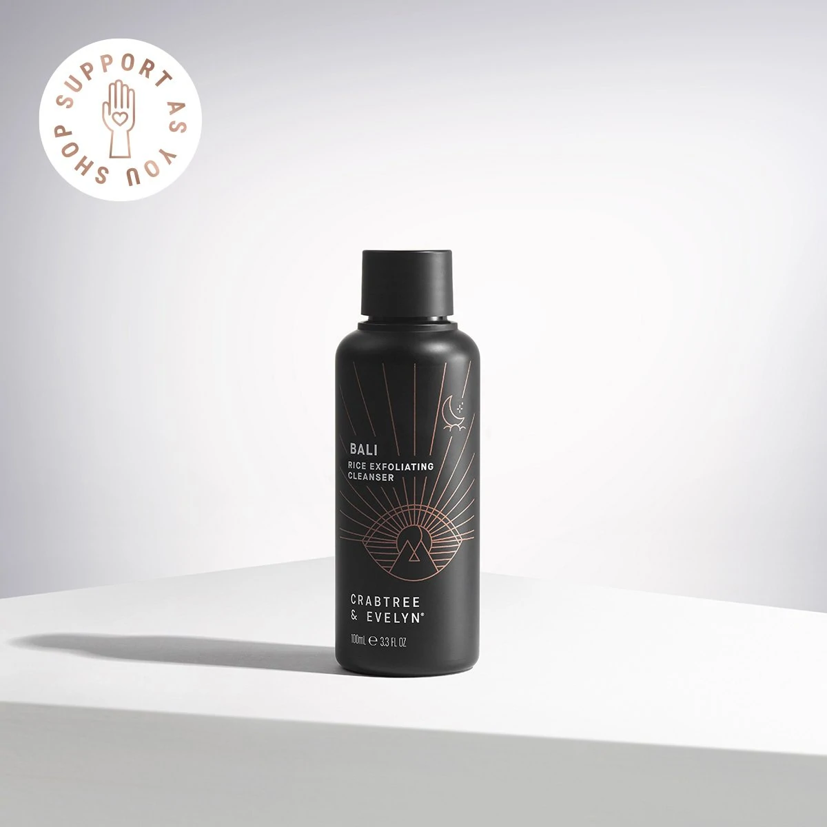 Image of Rice Exfoliating Cleanser - 75ml