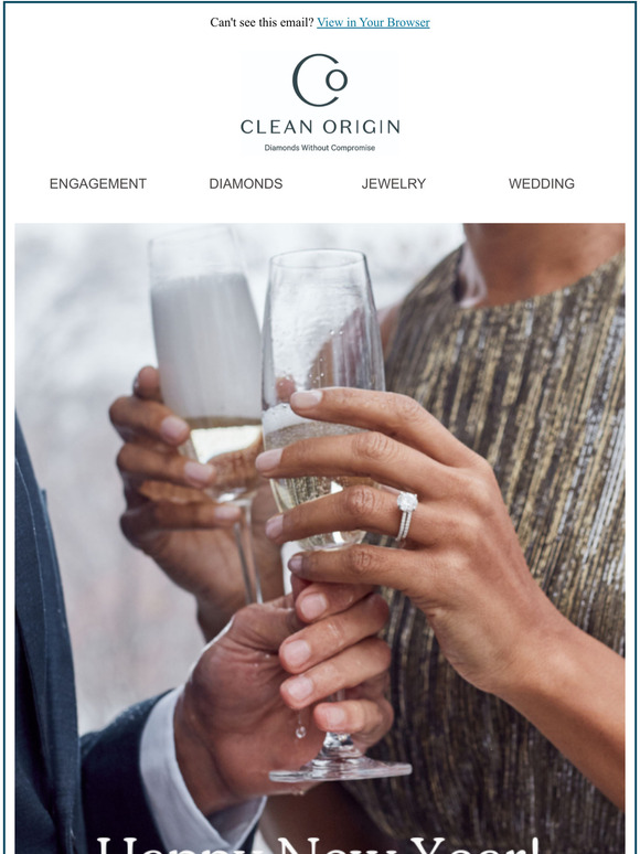 Clean Origin Happy New Year! Milled