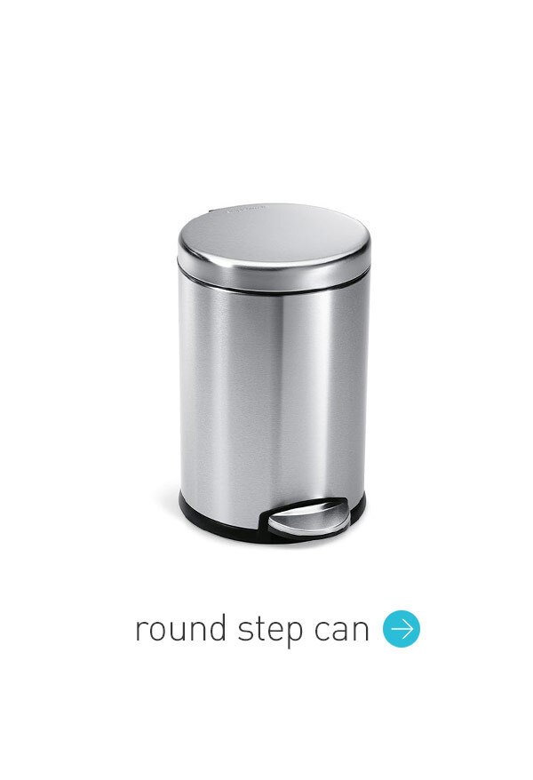 round step can