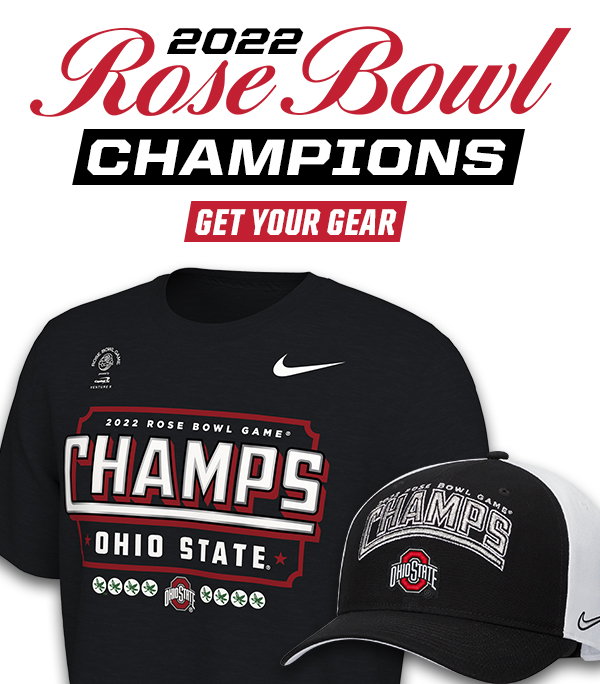 Buckeyes are Rose Bowl Champs 