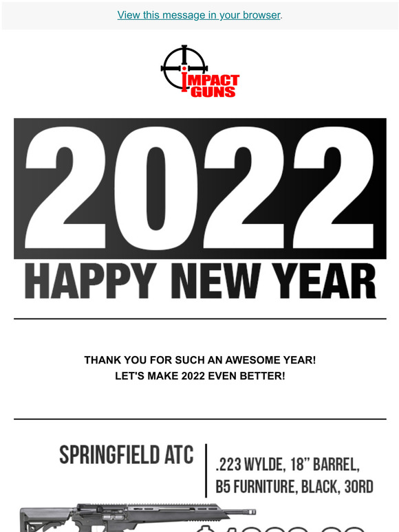 Let's bring in 2022 Together!