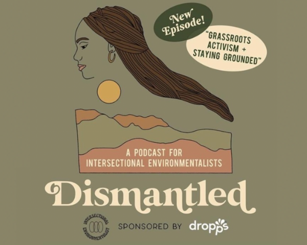 Dropps x Intersectional Environmentalist