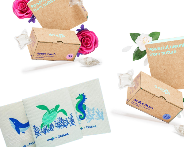 Six New Dropps Products
