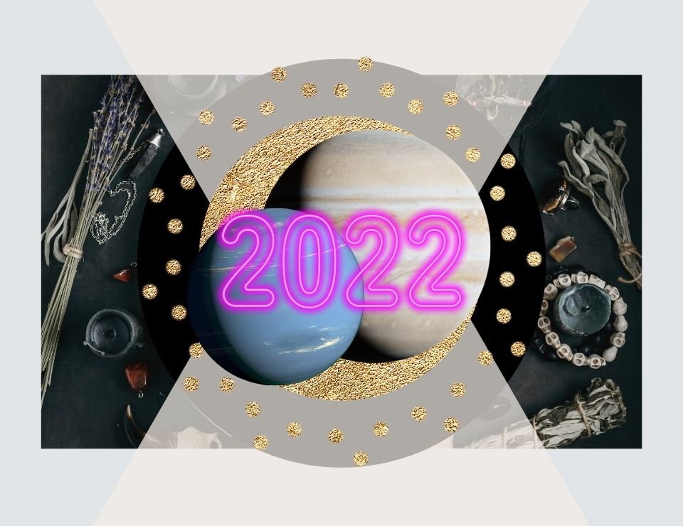 The Astrotwins: Happy New Year! Your 2022 Astrology Forecast Inside | Milled
