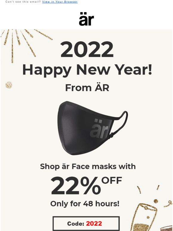 Happy & Healthy 2022  Enjoy your special Discount