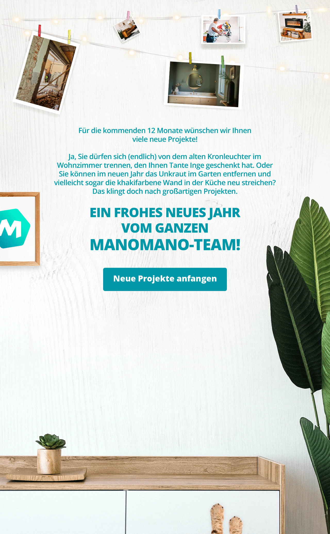Frohe Weihnachten