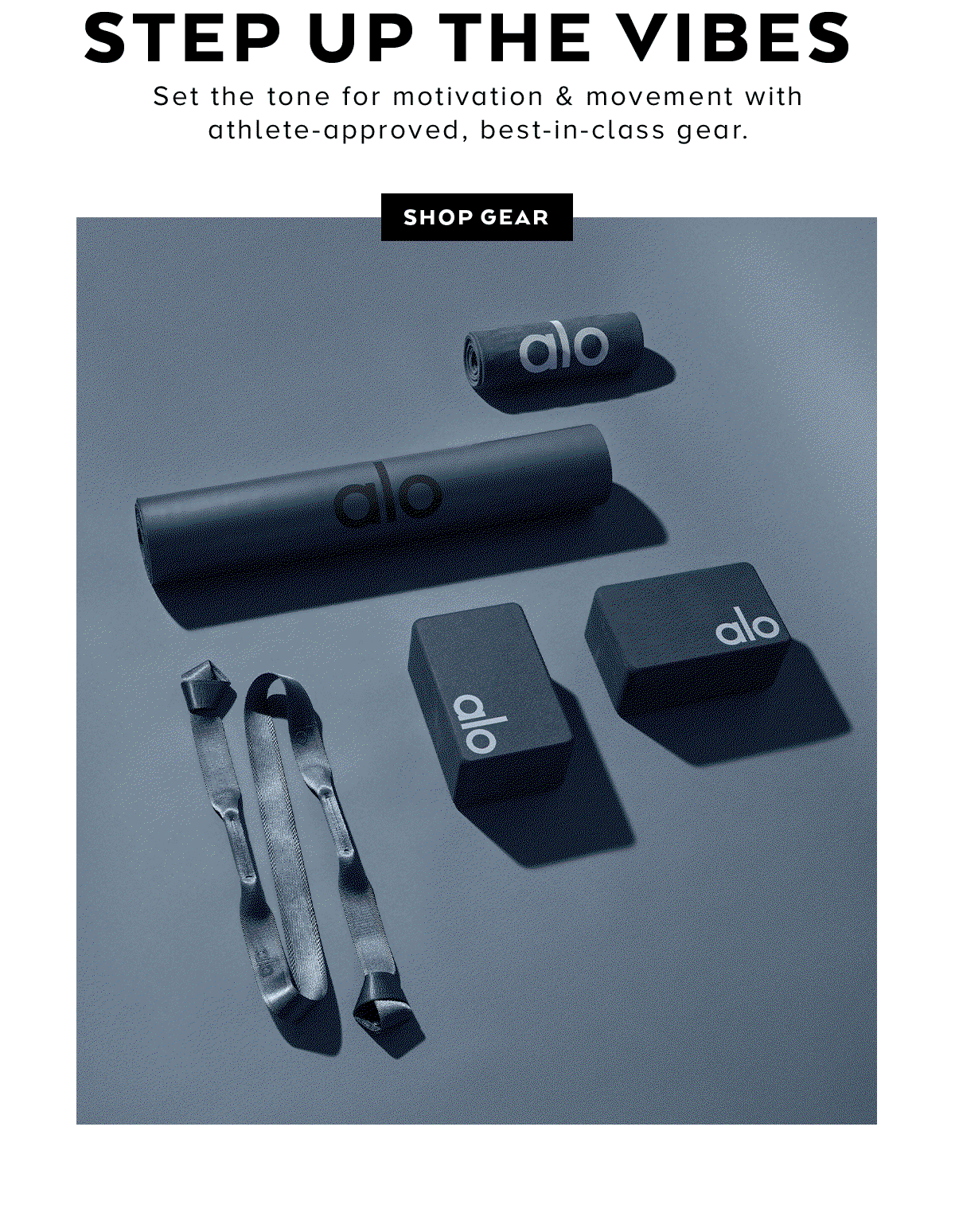 Alo Yoga: 50% OFF ALO MOVES GET MOVING IN 2022 | Milled