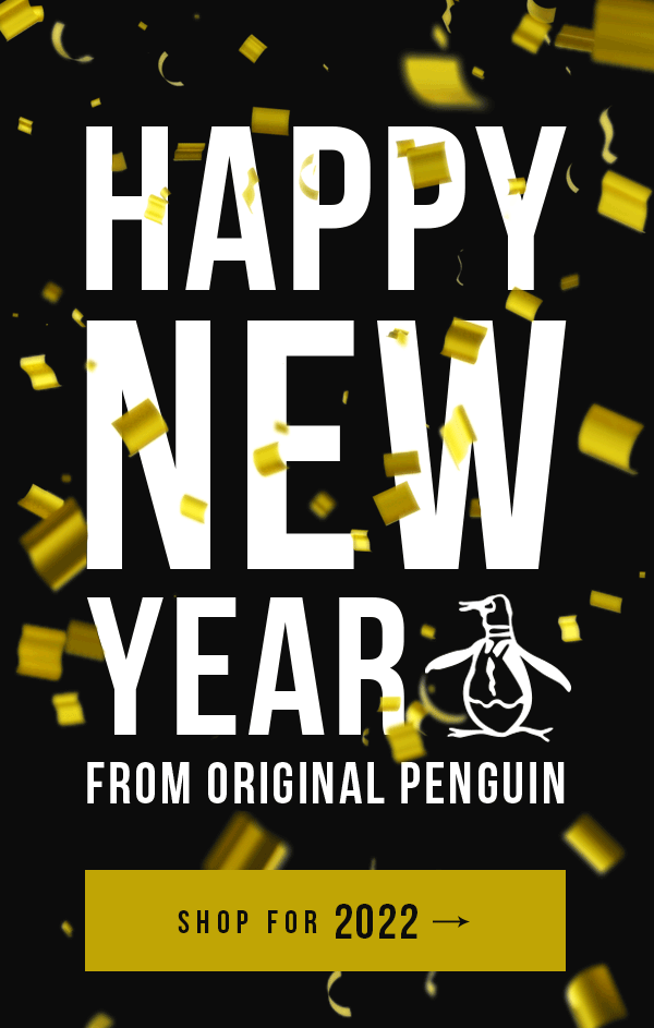 Original Penguin KICK OFF 2022 IN ORIGINAL STYLE Milled