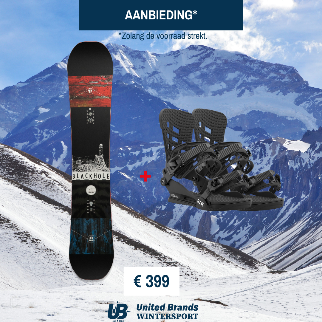united brands loopschoenen