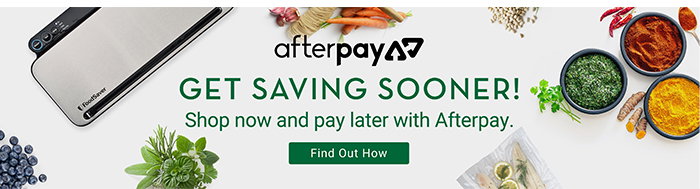 Shop now and pay later with Afterpay