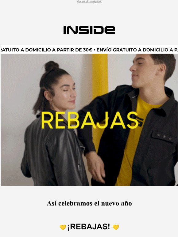 INSIDE (P): Novedades! Jeans is love | Milled