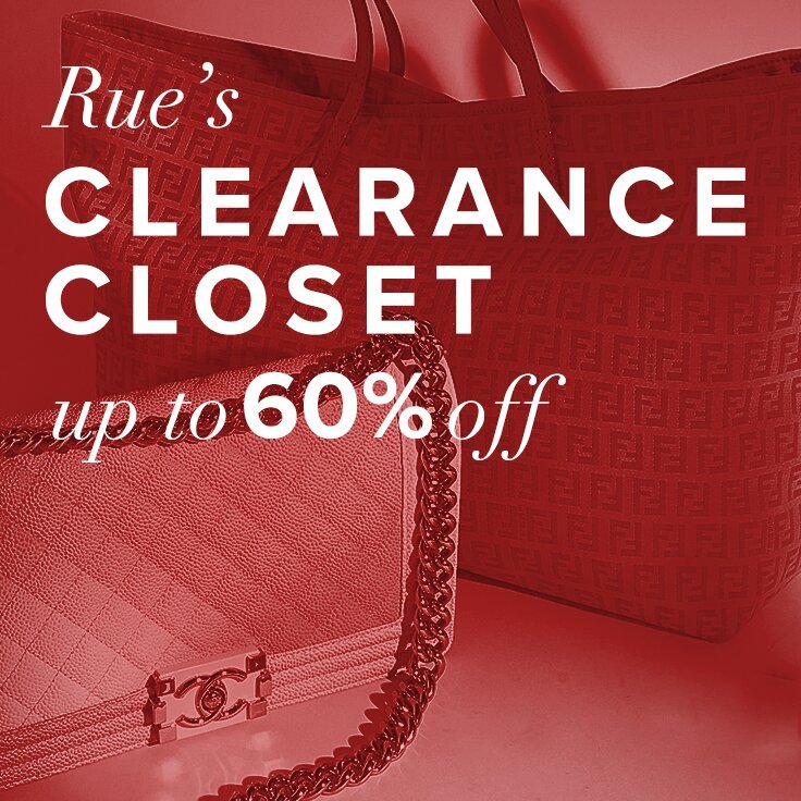 Rue La La: Up to 80% Off Clearance Closet. Take a look