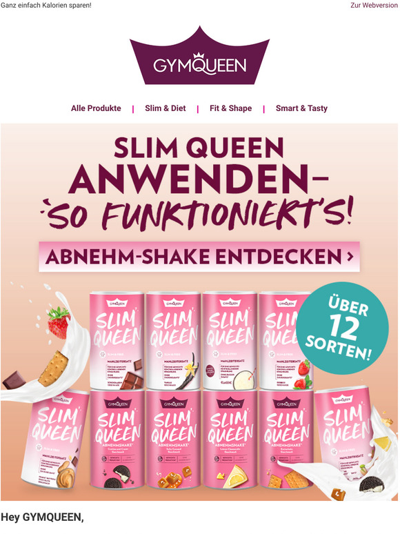 GYMQUEEN DE: WOW - das haben Bianka & Lisa erreicht! | Milled