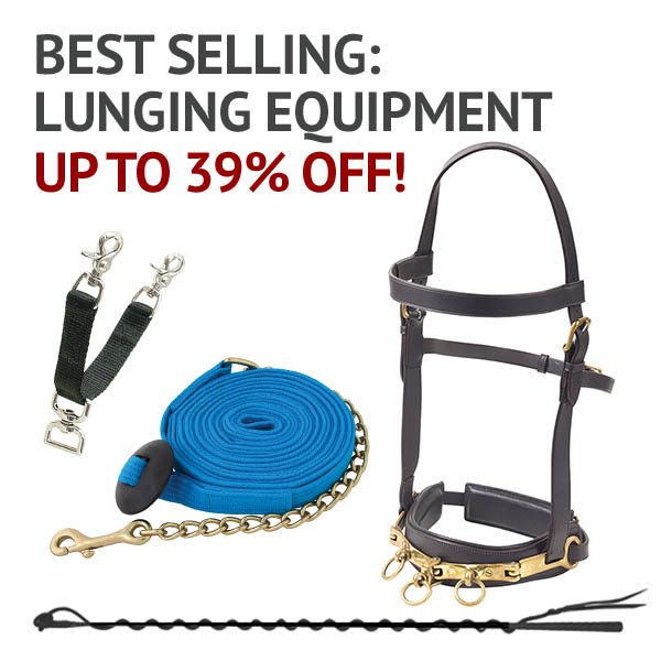 Best Selling: Lunge Lines and Whips