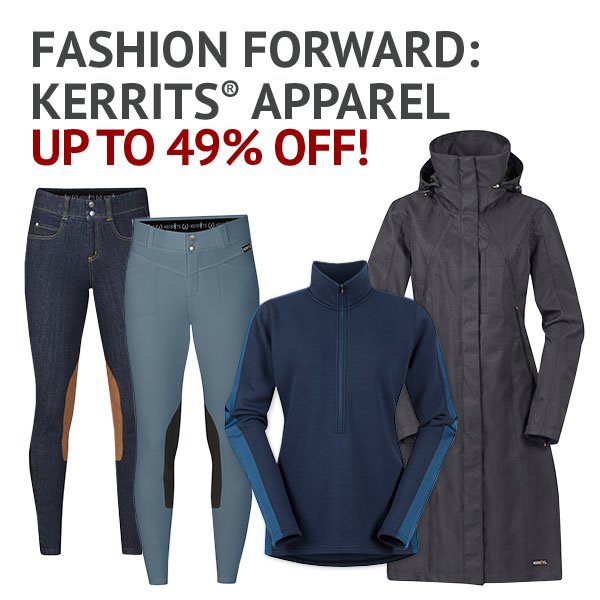 Fashion Forward: Kerrits® Apparel
