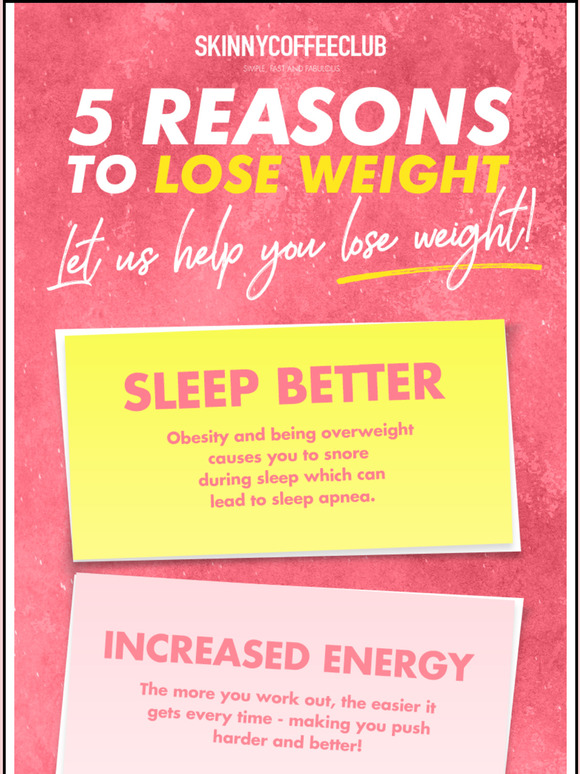 How about these New Year's Resolutions? 