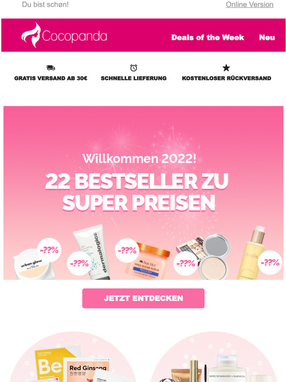 Willkommen 2022