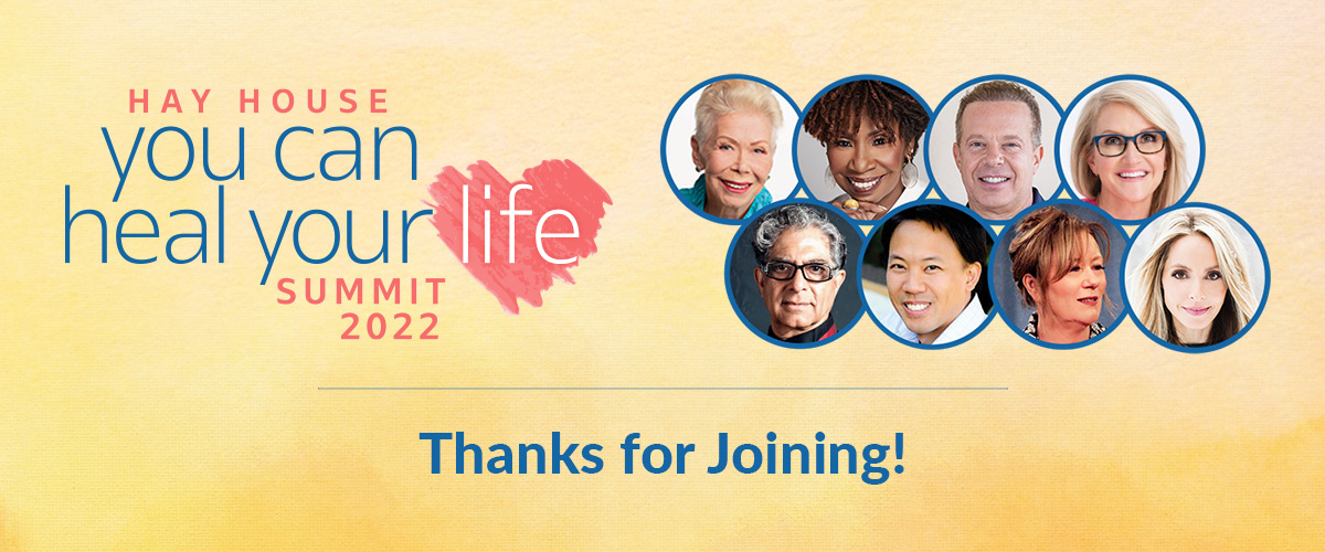 Hay House, Inc. Youre In! Heres What You Need to Know Milled