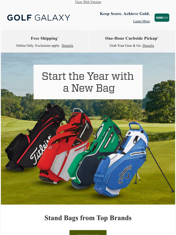 Golf Galaxy Here's what you need to care for your clubs Milled