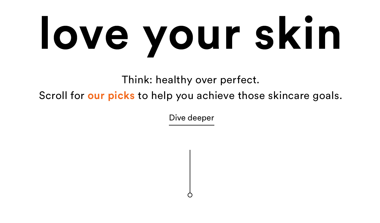 Love Your Skin Event