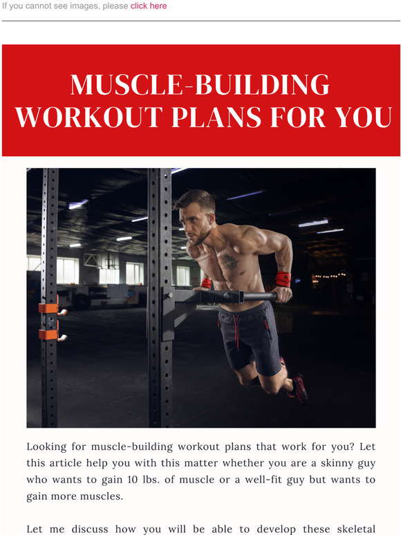 Nordic Lifting: Effective Workout Plans To Help You Build Muscles | Milled