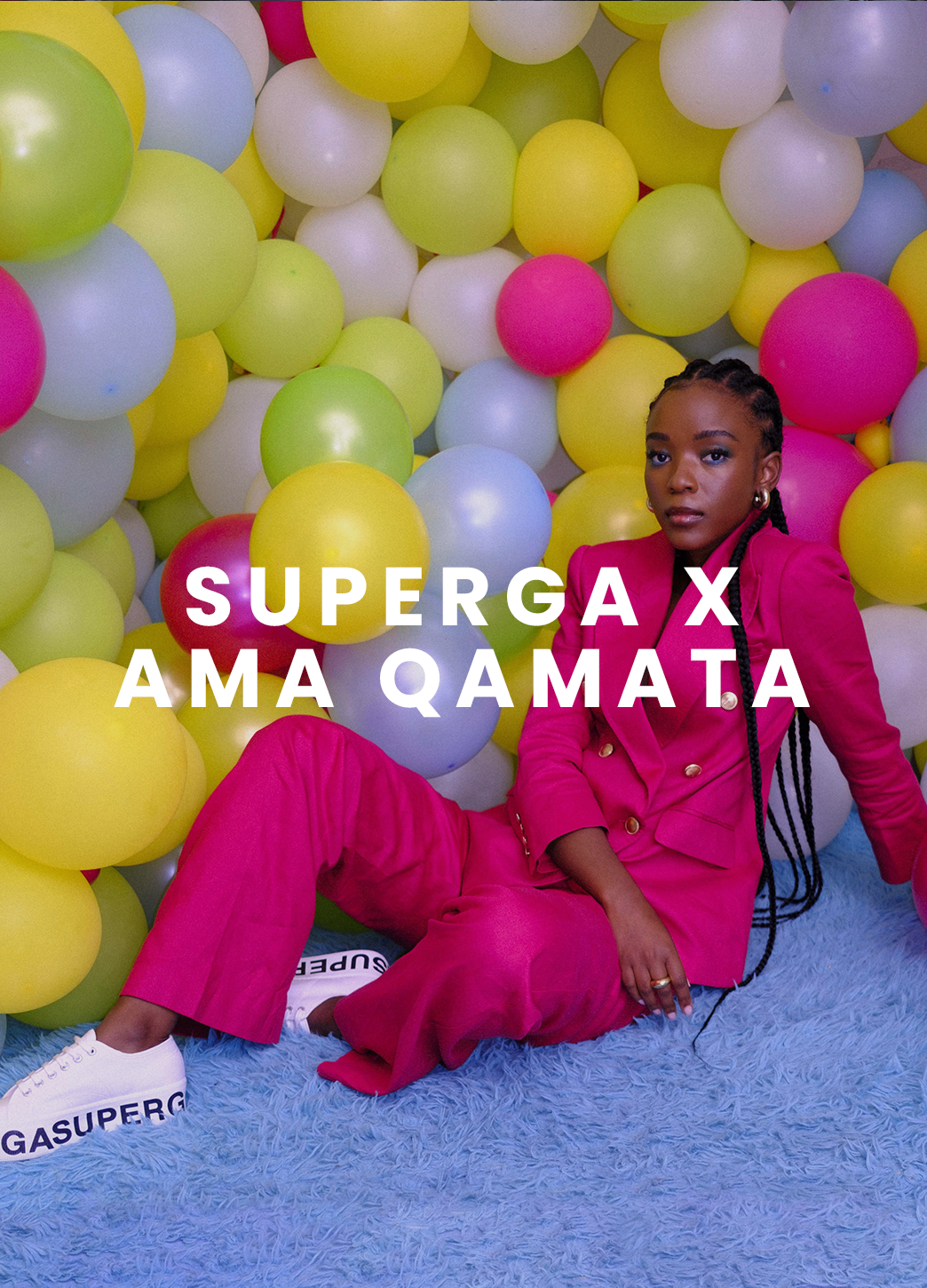 Spree A SUPERSTAR meets a SUPERGA Milled