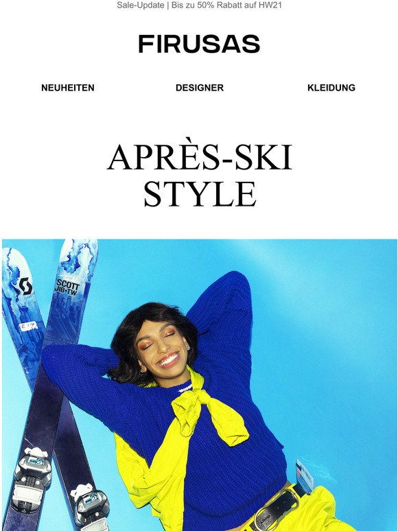 Aprs-Ski-Style