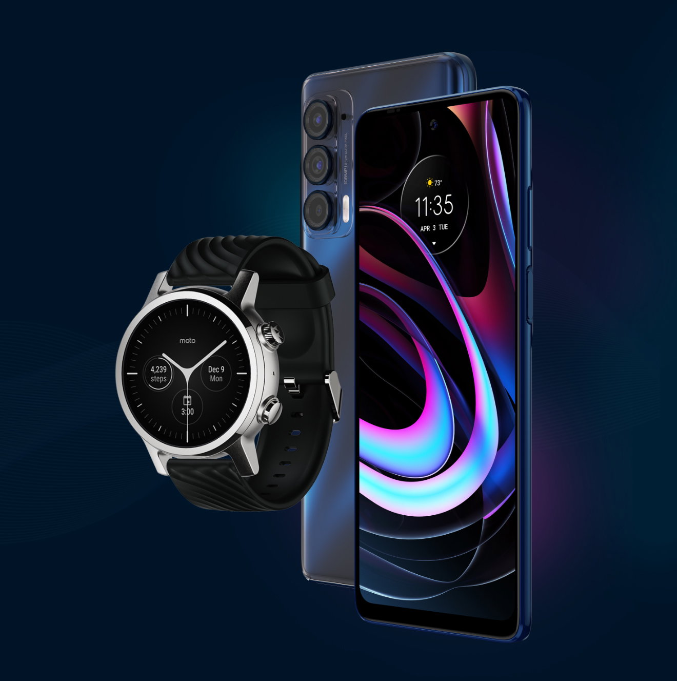 A Revived Wear OS for 2022: The Moto 360 - Watch