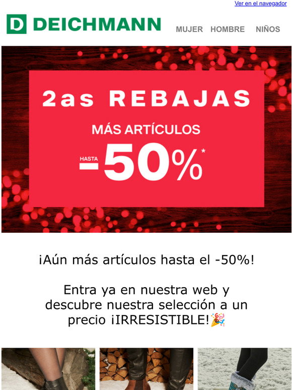 deichmann ES: Descubre los MUST para la vuelta a la rutina | Milled